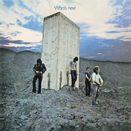 Who - Who's next (CD) - Velvet Music