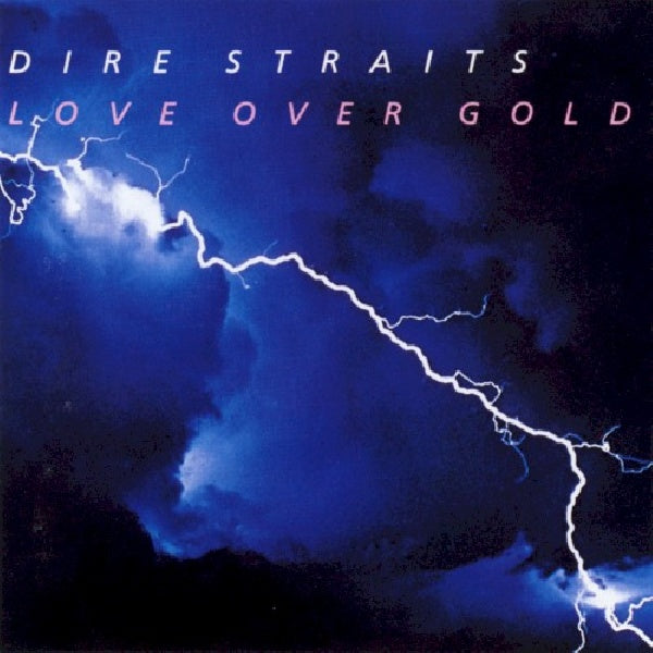 Dire Straits - Love over gold (CD) - Velvet Music