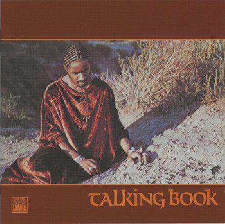 Stevie Wonder - Talking book (CD) - Velvet Music