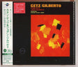 Stan Getz - Getz/gilberto (CD) - Velvet Music