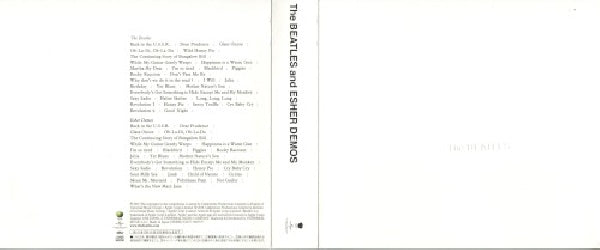 the Beatles - Beatles - white album (CD) - Velvet Music