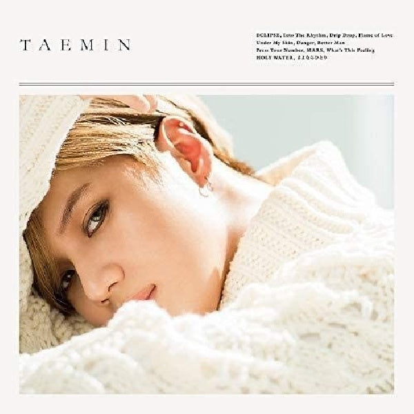 Taemin (shinee) - Taemin (CD) - Velvet Music