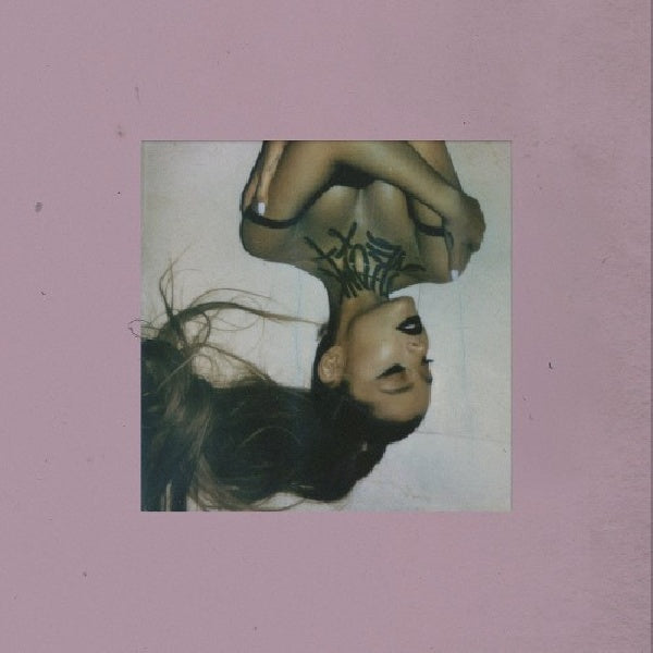Ariana Grande - Thank u, next (CD) - Velvet Music