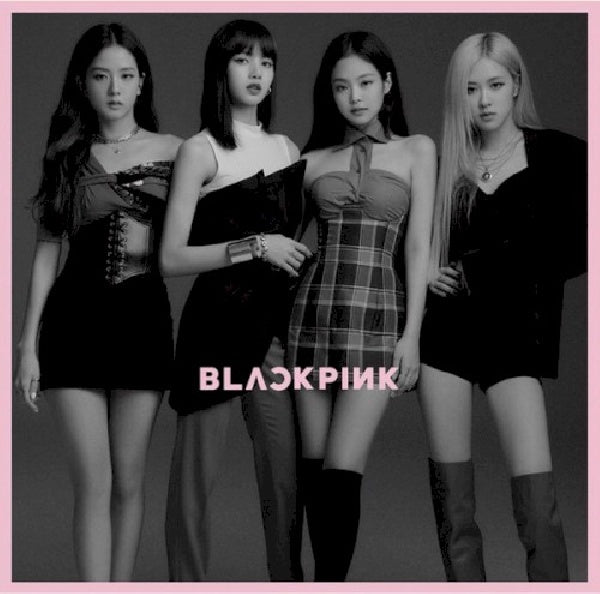 Blackpink - Kill this love (CD) - Velvet Music