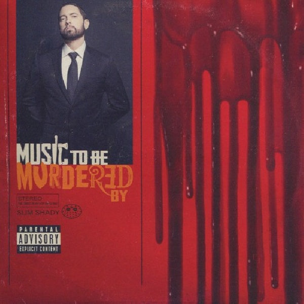 Eminem - Music to be murdered by (CD) - Velvet Music