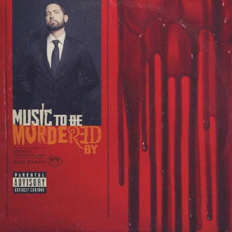 Eminem - Music to be murdered by (CD) - Velvet Music