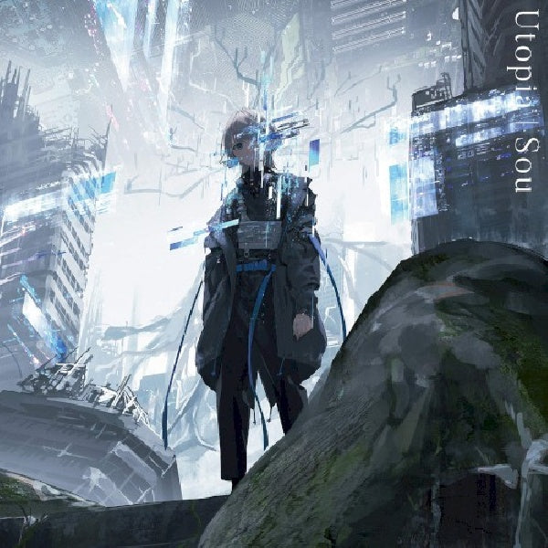 Sou - Utopia (CD) - Velvet Music
