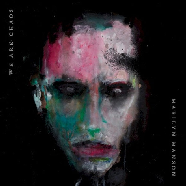 Marilyn Manson - We are chaos (CD) - Velvet Music