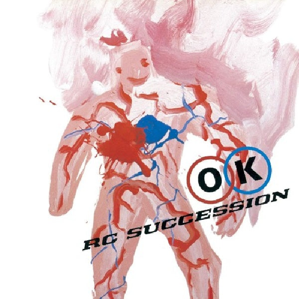 Rc Succession - Ok (CD) - Velvet Music