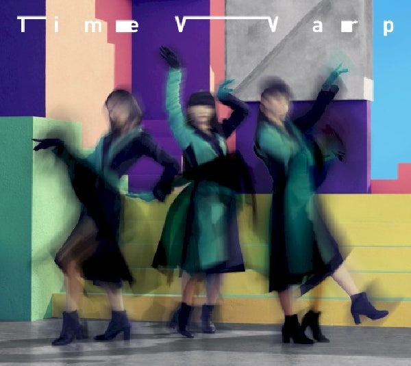 Perfume - Time warp (CD-single) - Velvet Music