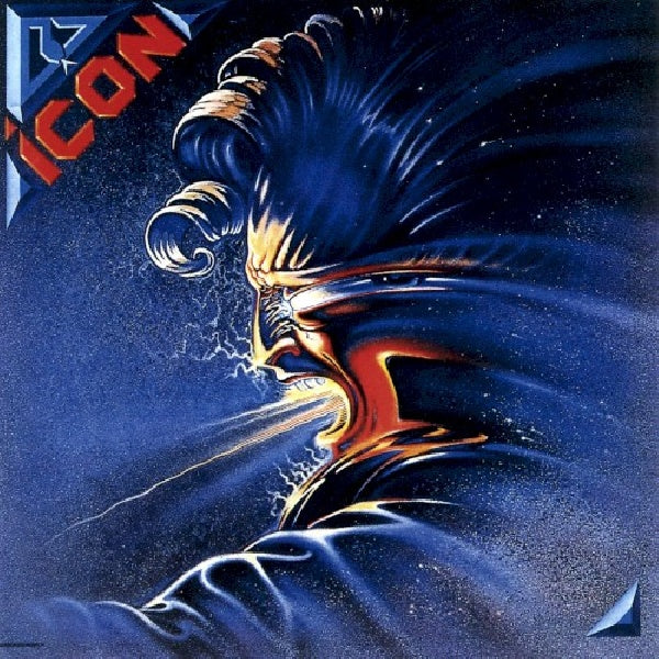 Icon - Icon (CD) - Velvet Music