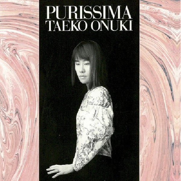 Taeko Onuki - Purrishima (CD) - Velvet Music