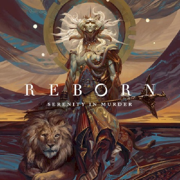 Serenity In Murder - Reborn (CD) - Velvet Music