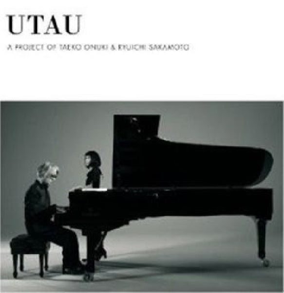 Taeko Onuki - Utau (& sakamoto ryu) (CD) - Velvet Music