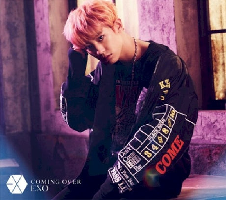 Exo - Coming over (CD) - Velvet Music