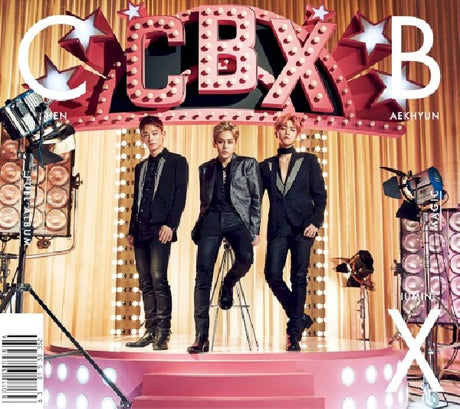 Exo-cbx - Magic (CD)