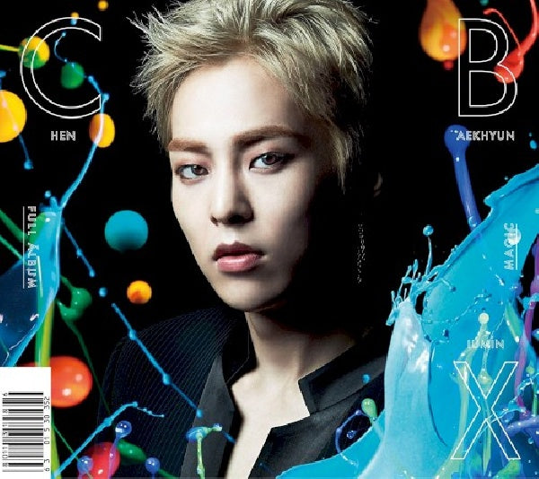 Exo-cbx - Magic (CD)
