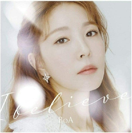 Boa - I believe (CD) - Velvet Music