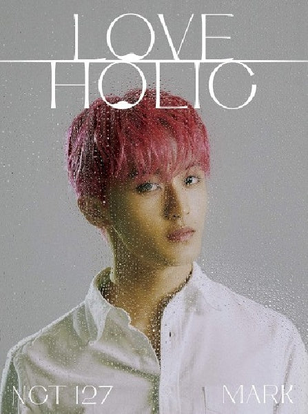Nct 127 - Loveholic (CD) - Velvet Music