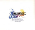 OST (Original SoundTrack) - Final fantasy 10 (CD) - Velvet Music