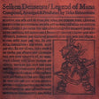 OST (Original SoundTrack) - Legend of mana (CD) - Velvet Music