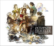 OST (Original SoundTrack) - Octopath traveler (CD)