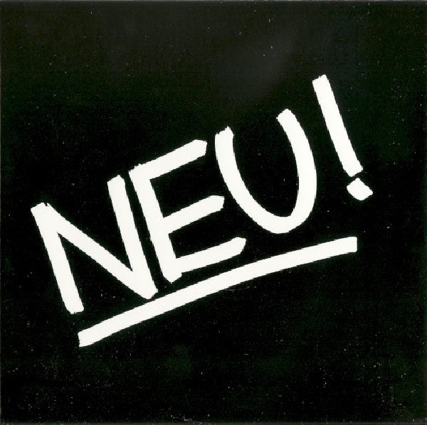 Neu! - Neu! 75 (CD) - Velvet Music