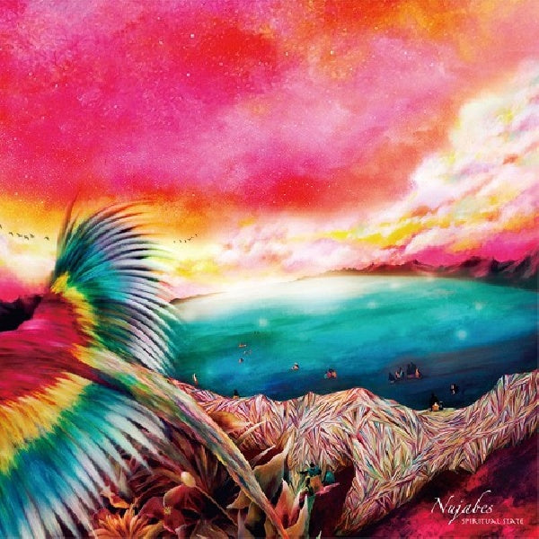 Nujabes - Spiritual state (CD)