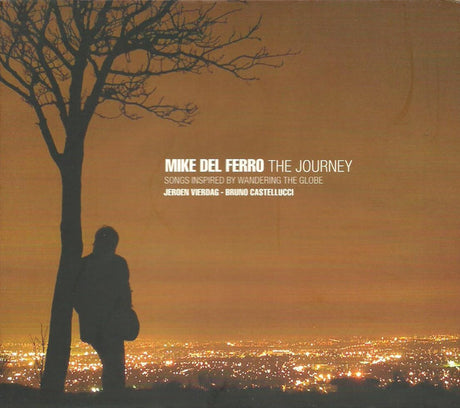 Mike del Ferro - The Journey (tweedehands CD) - Velvet Music