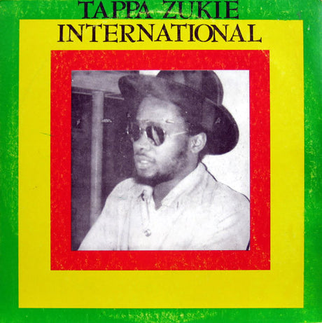 Tapper Zukie - International (tweedehands LP) - Velvet Music