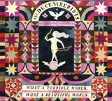 Decemberists, The - What A Terrible World, What A Beautiful World (tweedehands CD) - Velvet Music