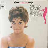 Miles Davis Sextet, The - Someday My Prince Will Come (LP) - Velvet Music