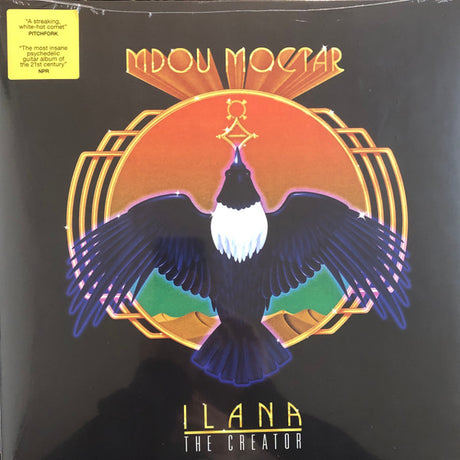 Mdou Moctar - Ilana: The Creator (LP) - Velvet Music