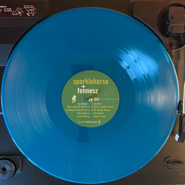 Sparklehorse + Fennesz - In The Fishtank 15 (LP)