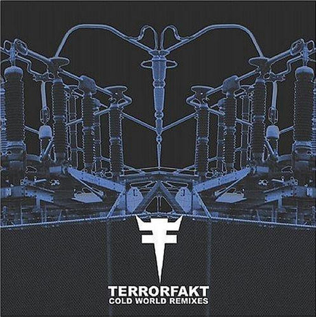 Terrorfakt - Cold World Remixes (CD) - Velvet Music