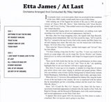 Etta James - Five Classic Albums (CD)