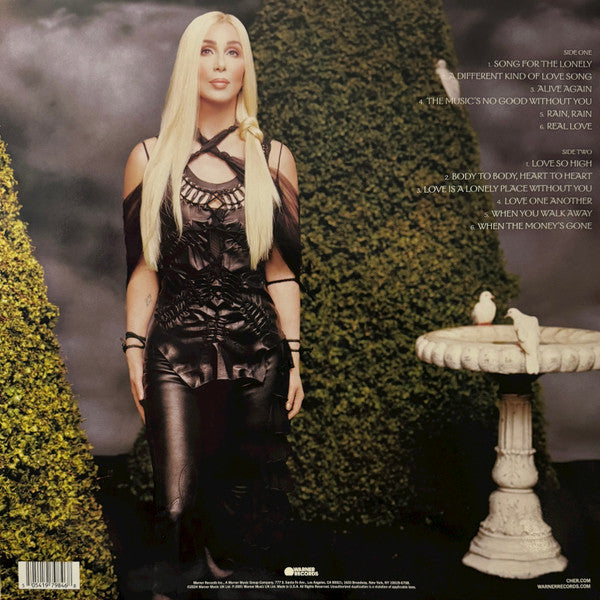 Cher - Living Proof (LP) - Velvet Music