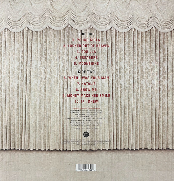 Bruno Mars - Unorthodox Jukebox (LP)