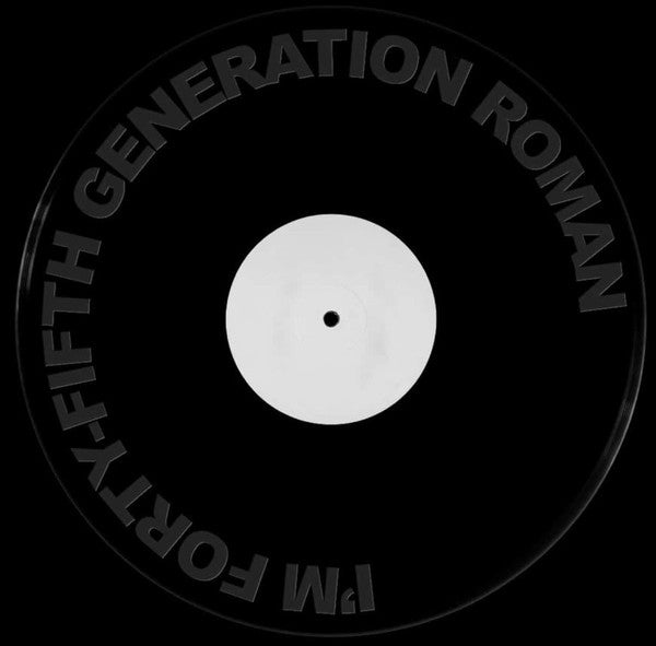 Overmono & Streets, The - Turn The Page (12-inch maxi-single) - Velvet Music