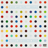 30 Seconds To Mars - Love Lust Faith + Dreams (tweedehands CD) - Velvet Music