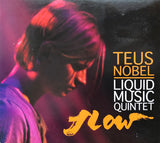 Teus Nobel - Flow (tweedehands CD) - Velvet Music