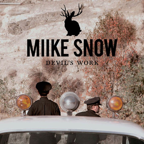 Miike Snow - Devil's Work - The Remixes (The Remixes LP) - Velvet Music