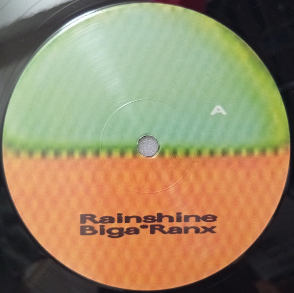 Biga Ranx - Rainshine (LP) - Velvet Music