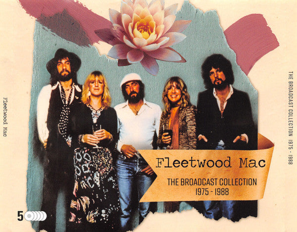 Fleetwood Mac - The Broadcast Collection 1975-1988 (CD)