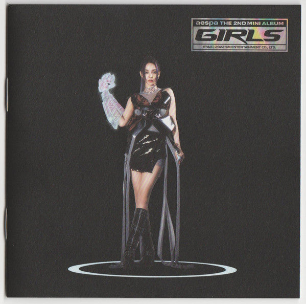 aespa - Girls (CD) - Velvet Music