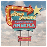 Steve Forbert - Moving Through America (CD) - Velvet Music