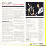 Stan Getz - Big Band Bossa Nova (LP) - Velvet Music