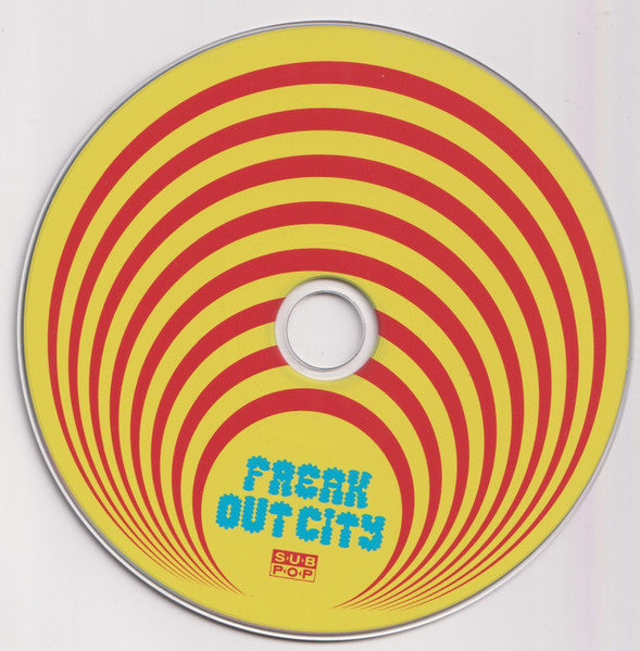 Bret McKenzie - Freak Out City (CD) - Velvet Music