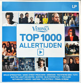Divers - Veronica Top 1000 Allertijden (LP)