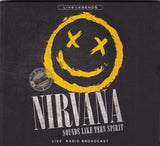 Nirvana - Sounds Like Teen Spirit (Live In San Diego 1991) (CD)